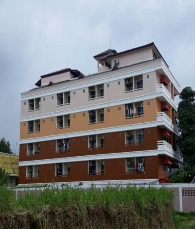 หอพัก พีพีวัน ลาดกระบัง